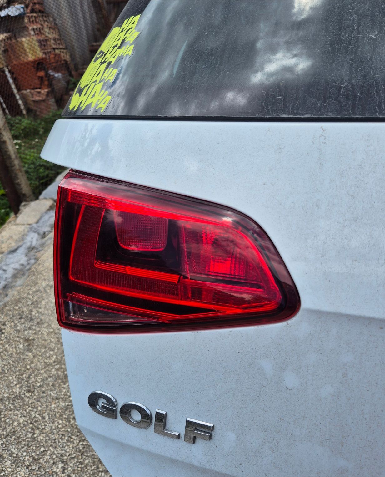 Оригинални стопове golf 7