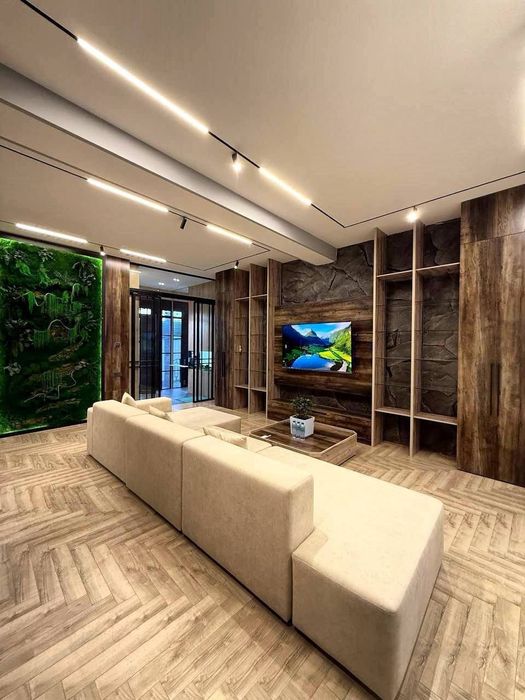 Центр Луначарского Отличный вариант Новый Коттедж