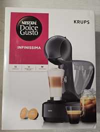 Espressor cu capsule Krups NESCAFÉ Dolce Gusto Infinissima KP173B10