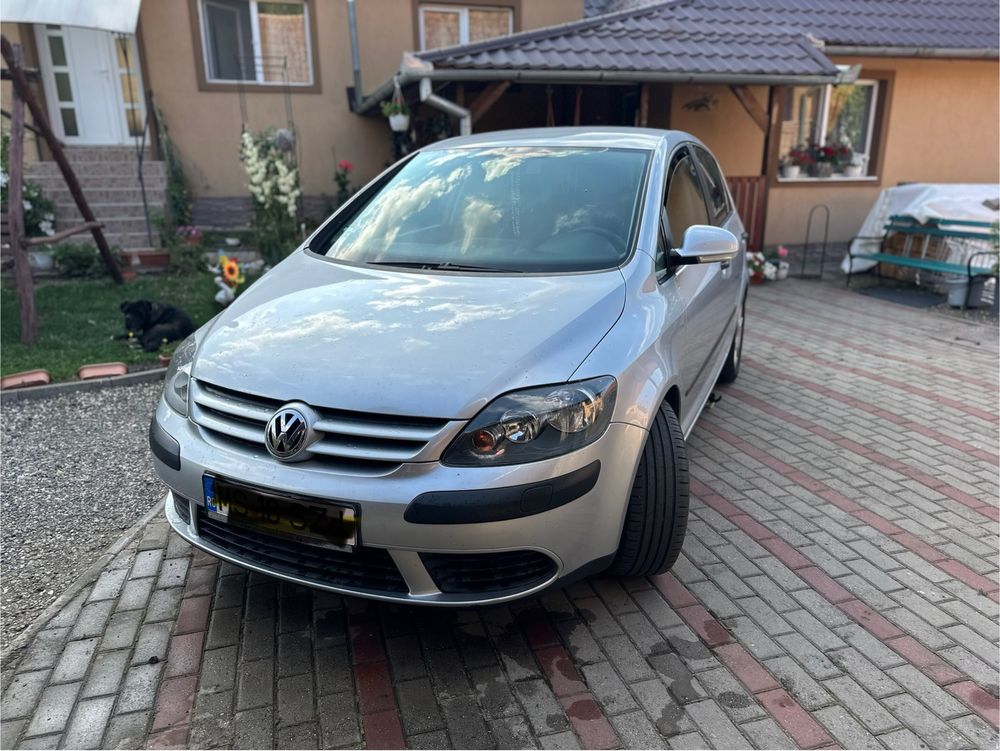 Vand Golf 5 plus