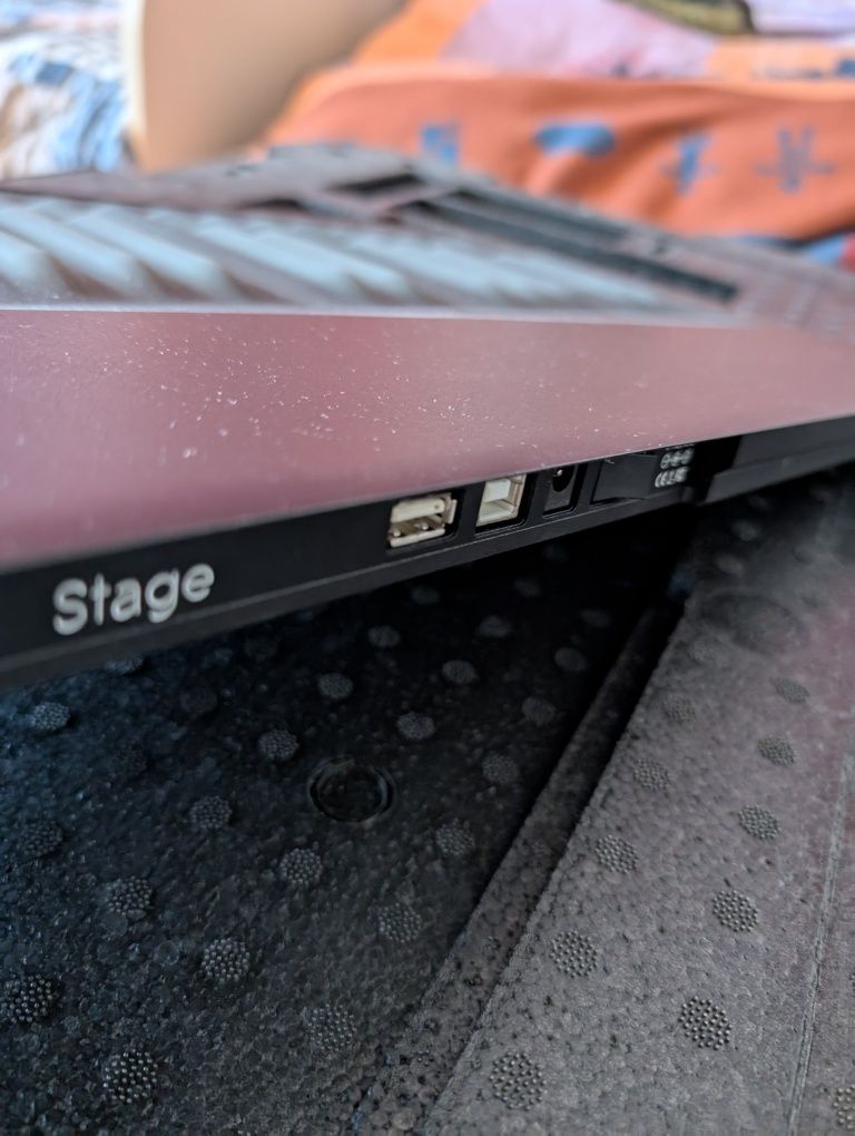 Roli Seaboard grand stage 64 синтезатор