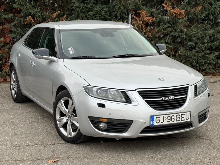 Saab 9-5 Vector 2011