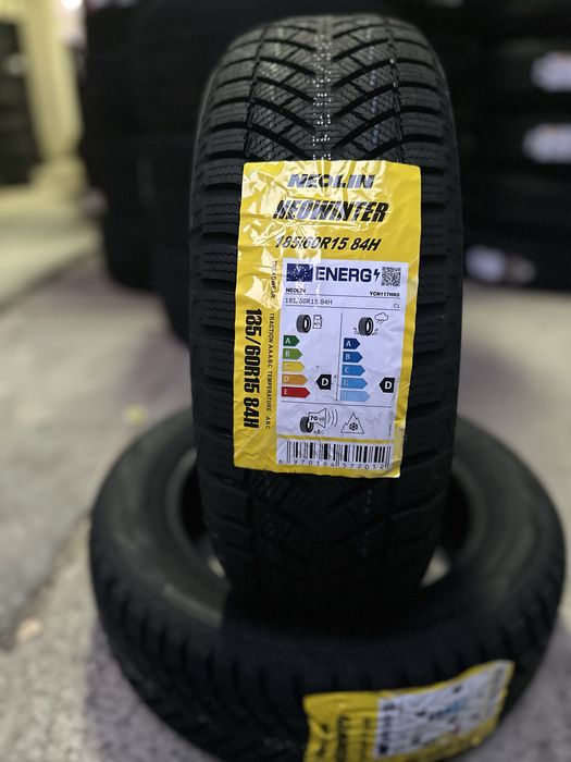 Нови зимни гуми NEOLIN NeoWinter 185/60R15 84H НОВ DOT 1856015
