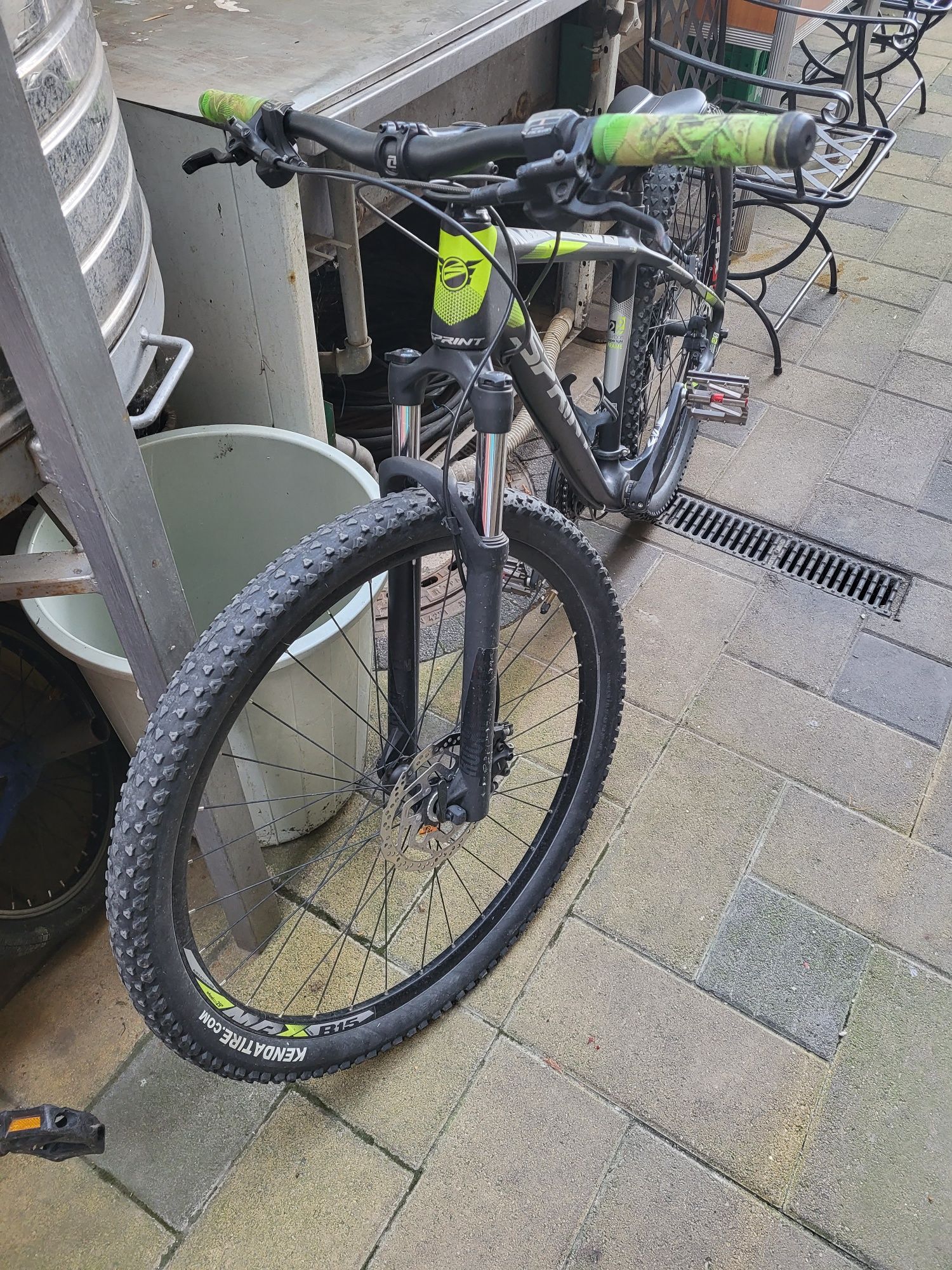 Планинско колело Sprint ULTIMATE 29[карбон]