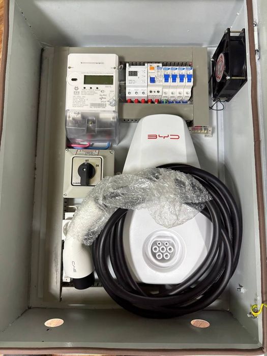 Электрик Хизмати.