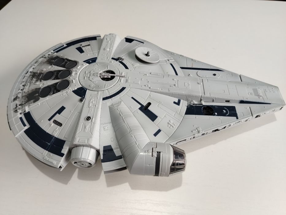 Millenium Falcon - Solo: A Star Wars Story