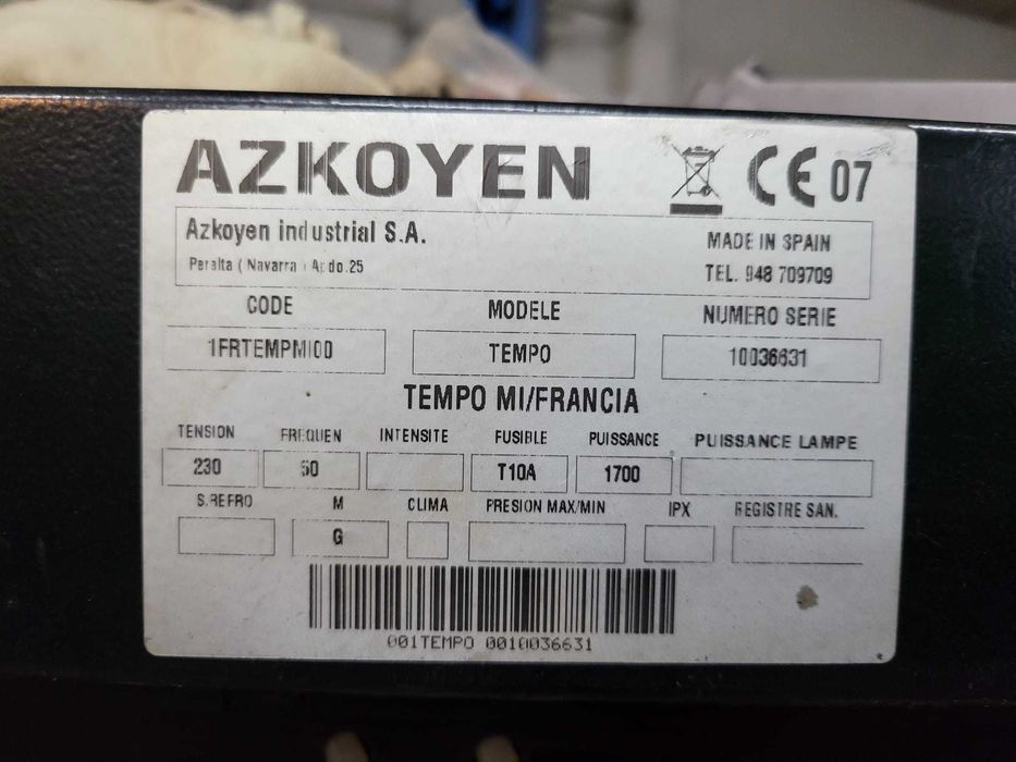 Vand automat cafea Azkoyen