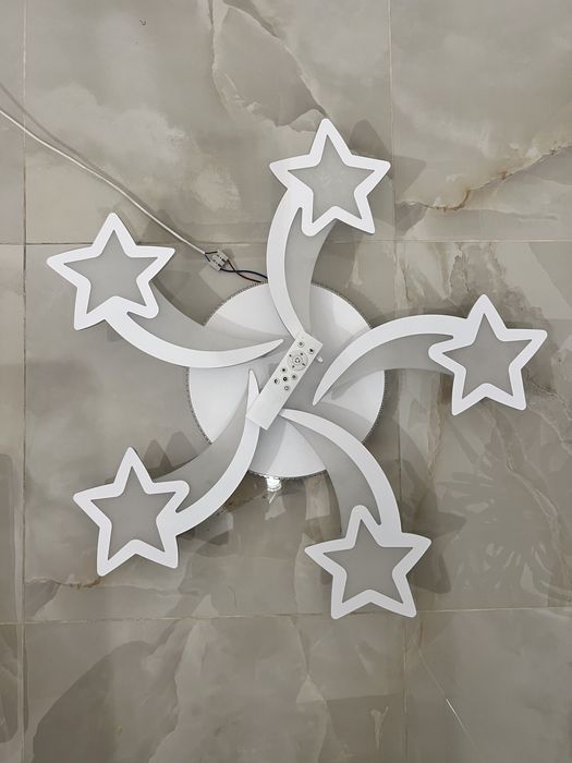 Plafoniera Led Goeco 60w 3000-6500k