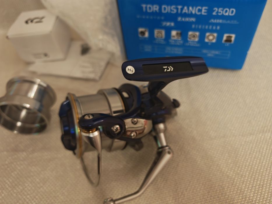 Mulineta Daiwa TDR Distance Feeder 25 QD