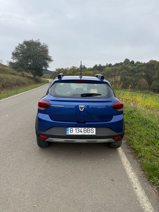 Dacia Sandero Stepway 3 2022