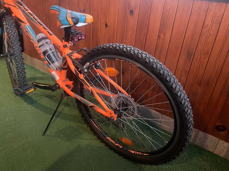 Детско колело за момче