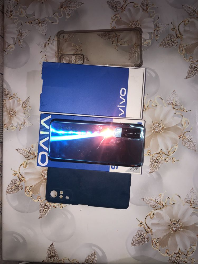 VIVO Y53s долго харашо работает