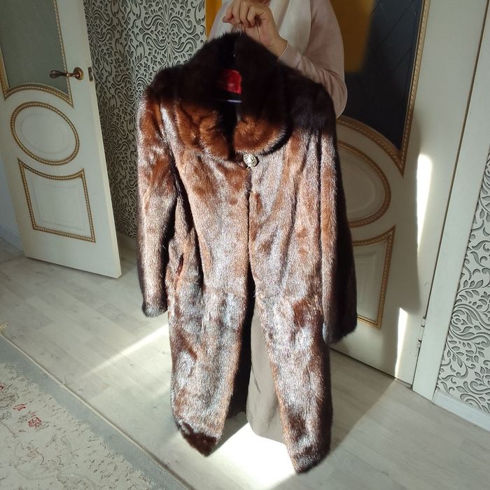 Продам шубу норковую, шуба натуральная