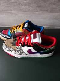 Nike Dunk low What the Paul 43