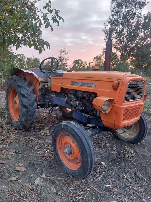 Tractor Fiat 215 25cp