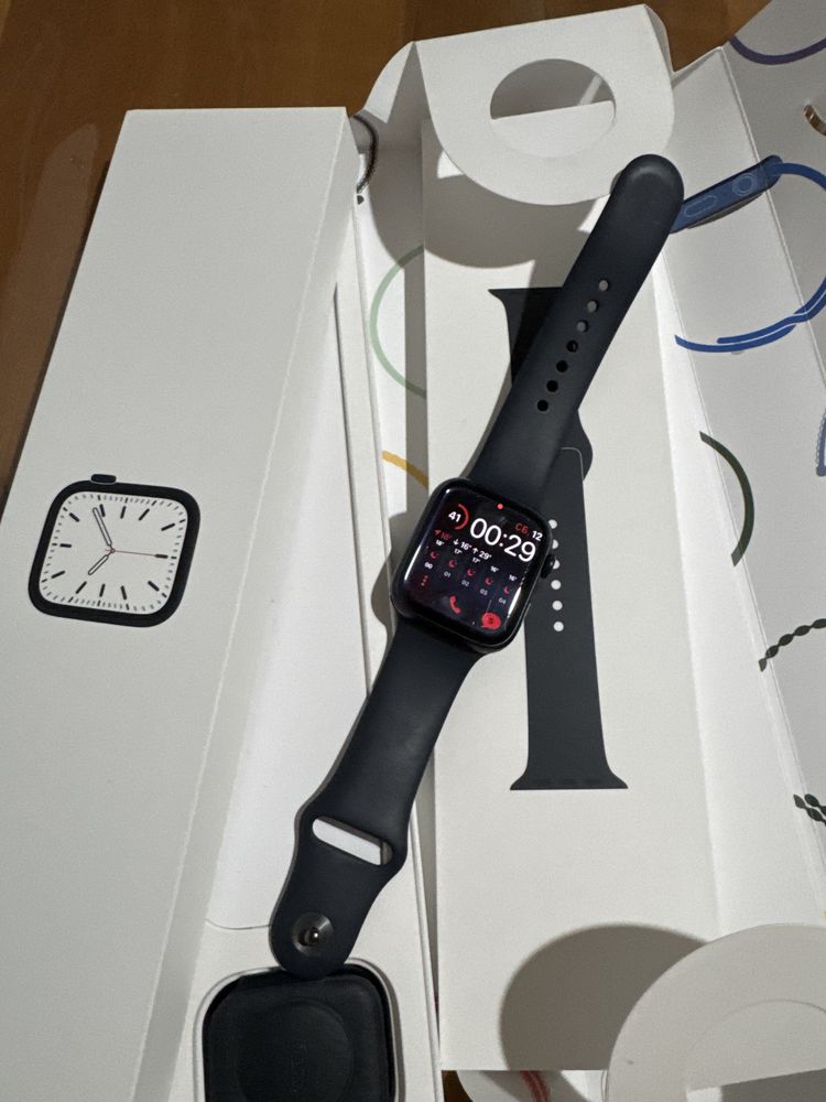 Apple watch 7 series 45