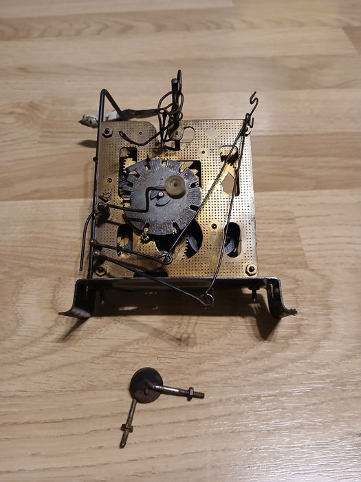 Piese ceas cu cuc Majak