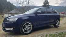 Skoda RAPID Skoda Rapid 1.4 tdi 2016 /112500km!!!