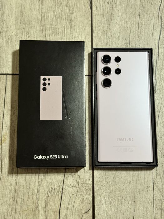 Samsung S23 Ultra 256 gb Ram 12 5G