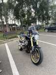 Vand Honda Hornet 2005