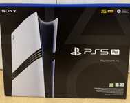 play station 5 pro Sigilat nou