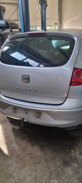 Dezmembrez Seat Altea 1.9 si 2.0 TDI , BXE BKC, BKD
