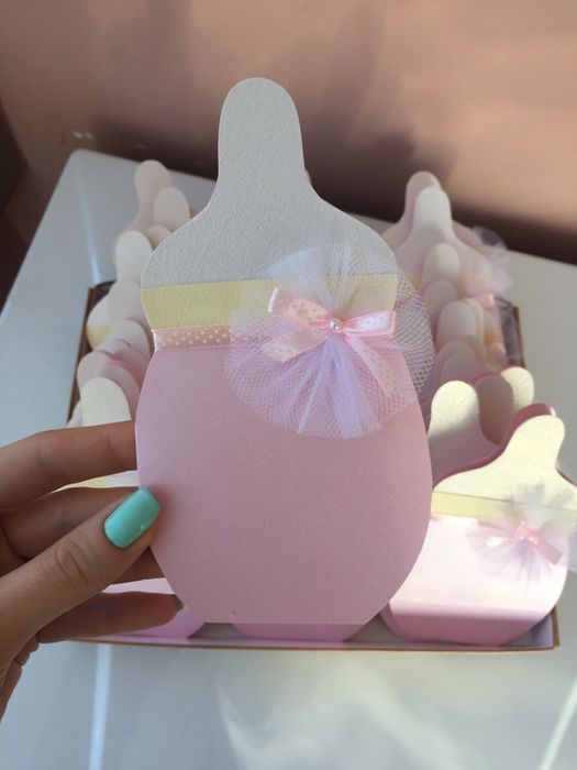 Покани за кръщене, погача и рожден ден