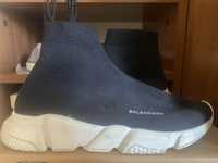 Balenciaga Speed Trainer Vechi marimea 42 negrii