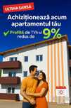 Apartamente noi în zona centrala.