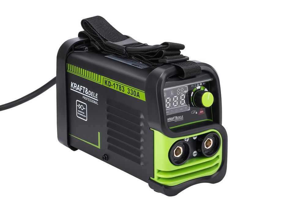 Aparat de Sudura Invertor 330A MMA TIG LIFT VRD , Kraft&Dele KD1783