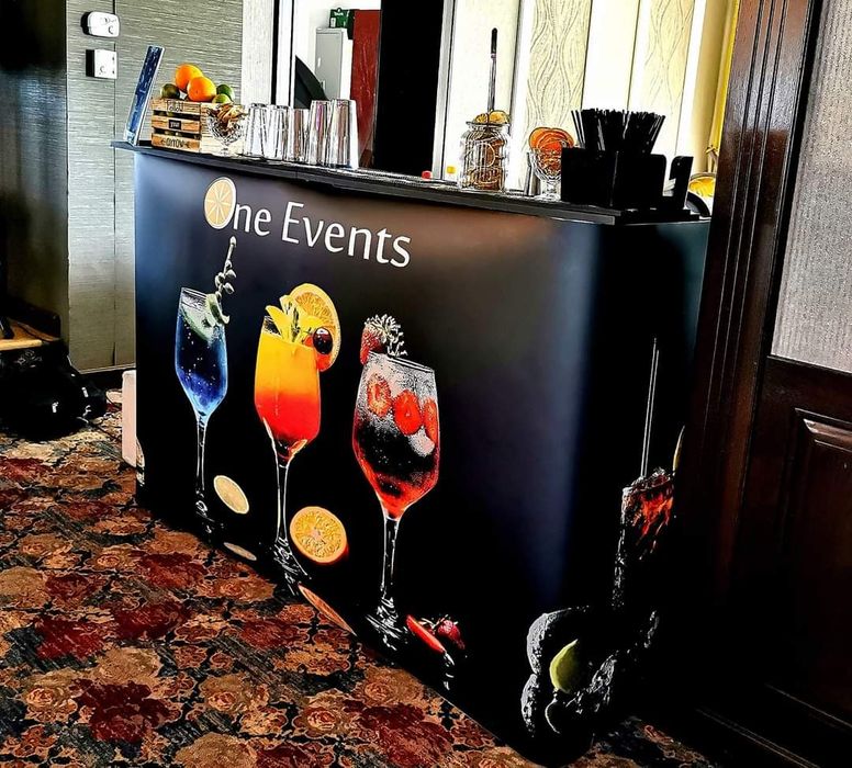 Cocktail bar/Bar mobil