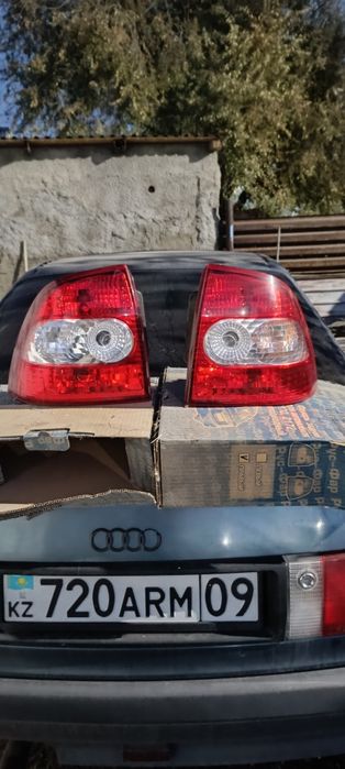 Фонари задние приора