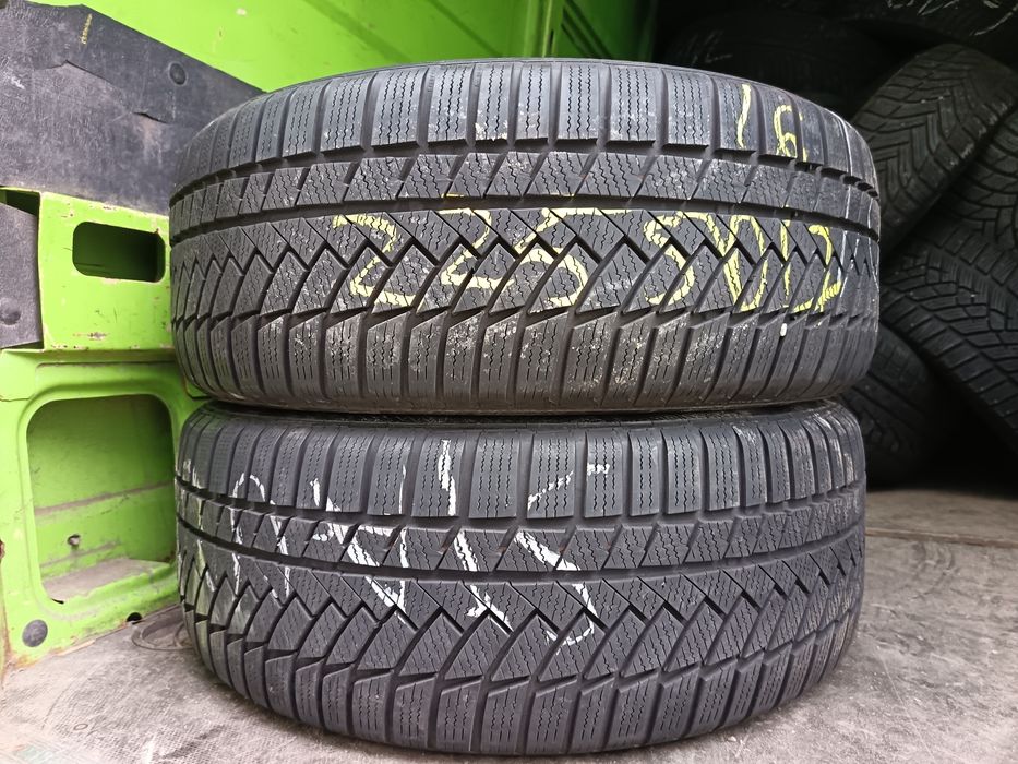 Anvelope MS iarna 225 50 17 continental 2016 7mm