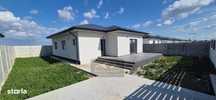 Clinceni Casa parter, 4 Camere,107mp,placa beton, incalzire pardoseala