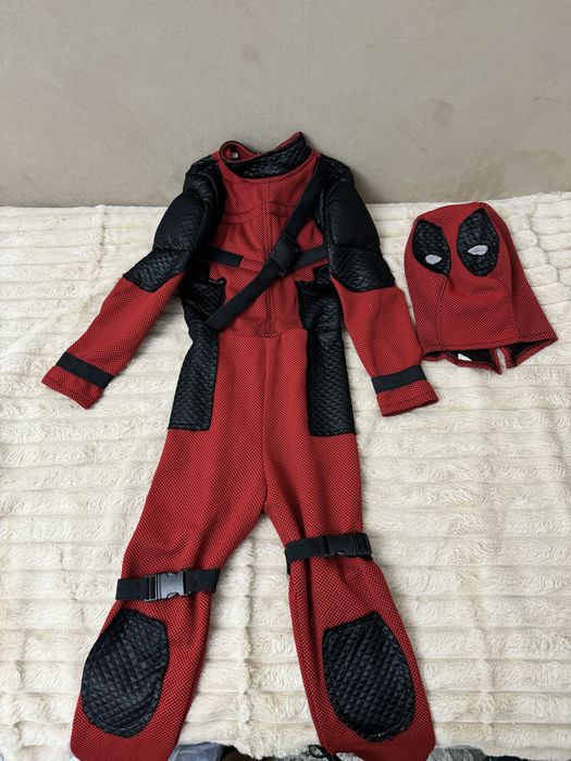 Новогодний костюм