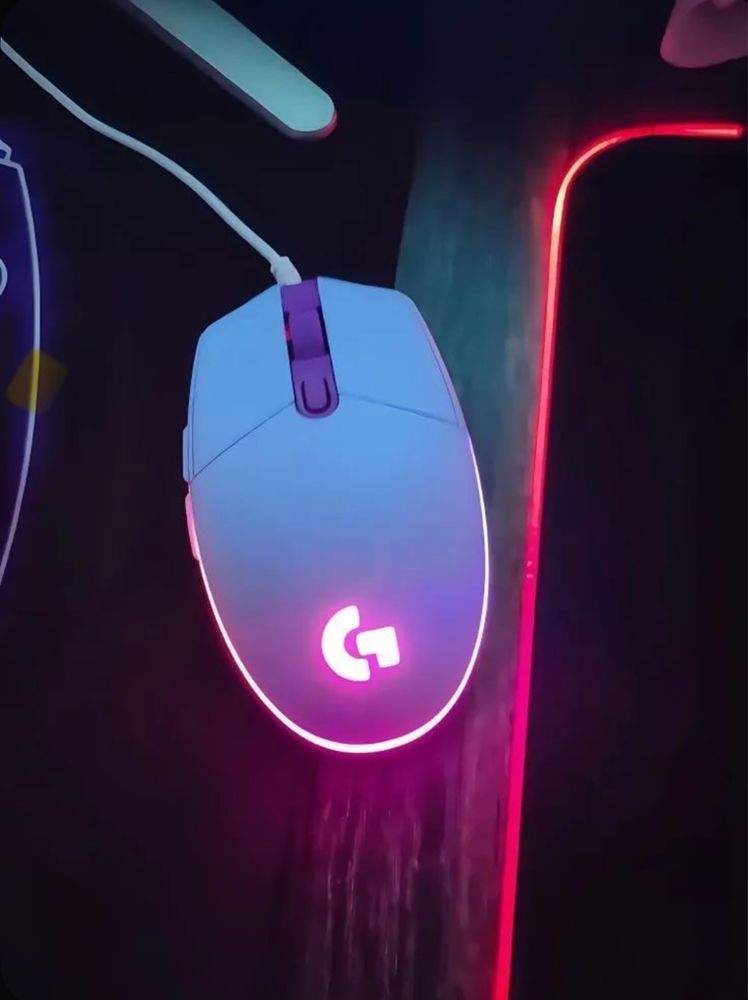 Logitech G G102 original
