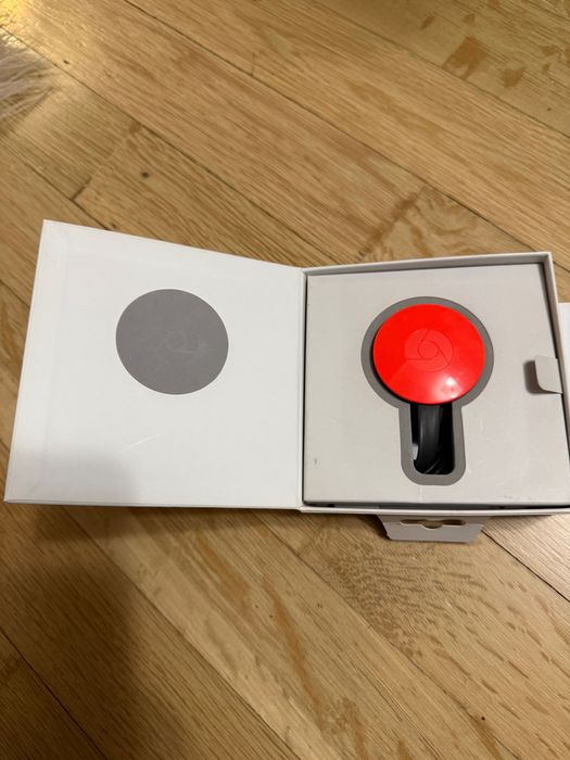 Chromecast Google gen 2