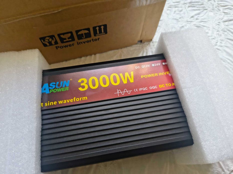 инвертор 1500 w 12 v