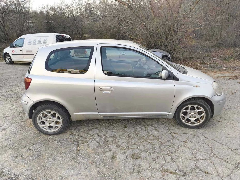 Toyota Yaris 1.0L, 2005