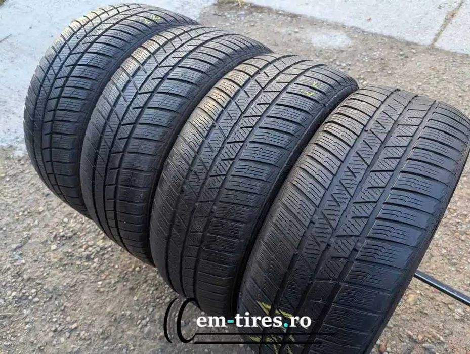 SET 4 Anvelope Iarna 205/50 R17 BARUM Polaris 5 93V
