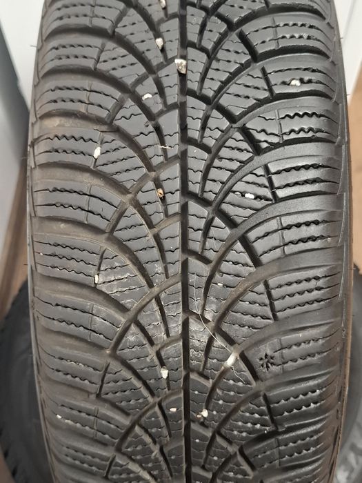 Set jante Oțel cu capace originale 185 65 15 5x100