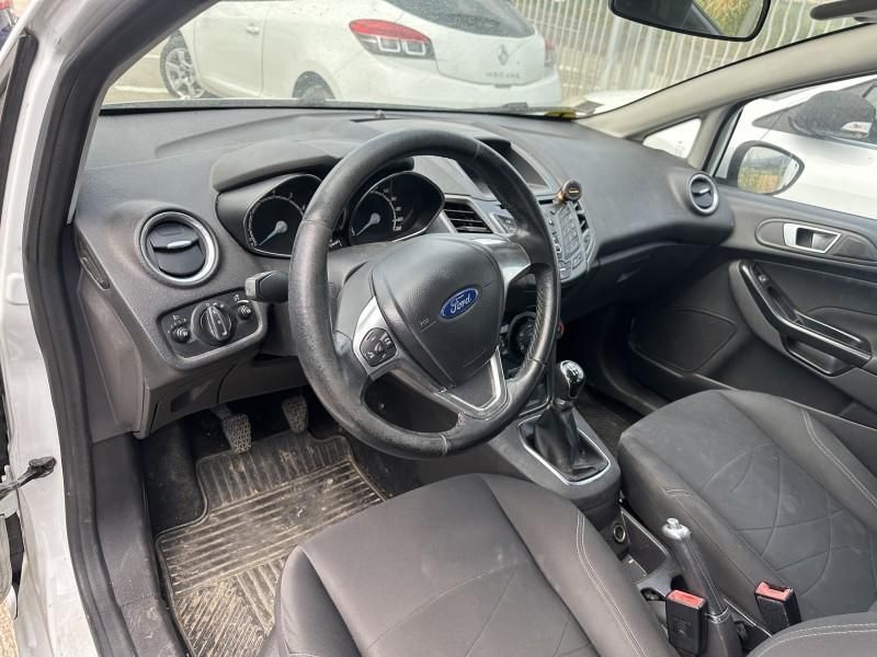 Plansa bord Ford Fiesta 7 (2008-2012) [MK7]