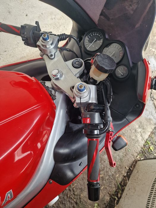 Yamaha 600 thundercat