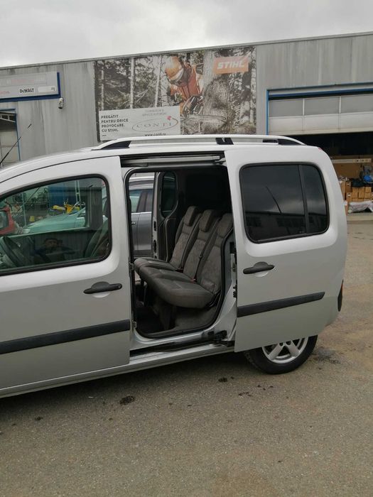 Renault Kangoo 1.5 dci Euro 4