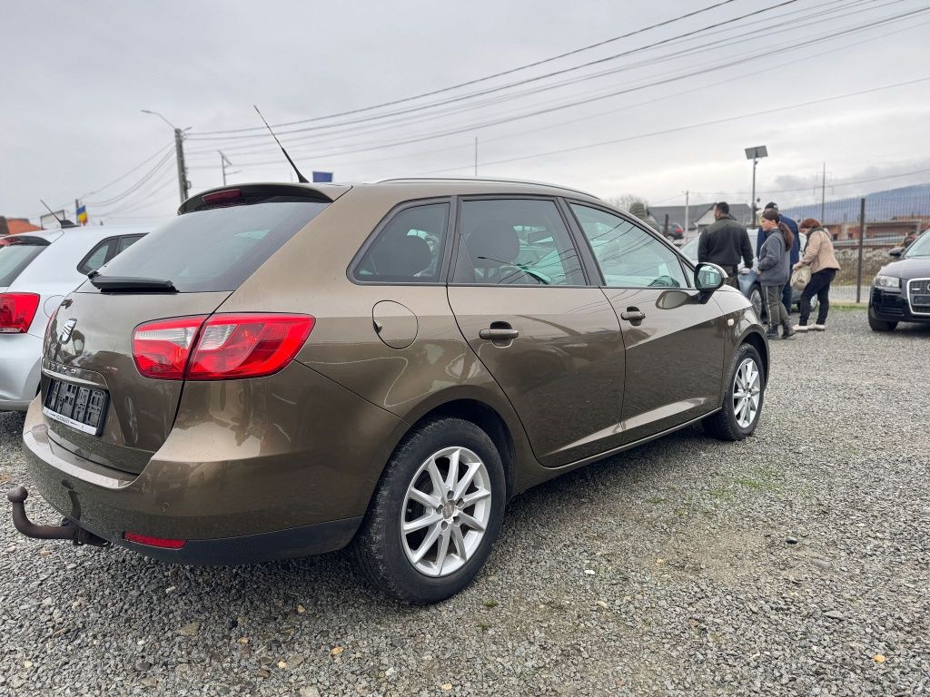 Seat ibiza  2012  TDI