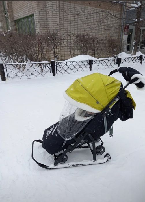 Санки Nika Kids продам