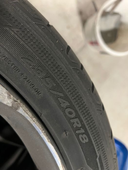 Jante Volvo 18 inch Ocean Race