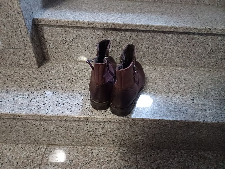 Боти,  н. 38ч/ стелка 25см/