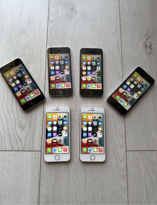 • Iphone SE 1 • GEN 1 • 64gb  •
