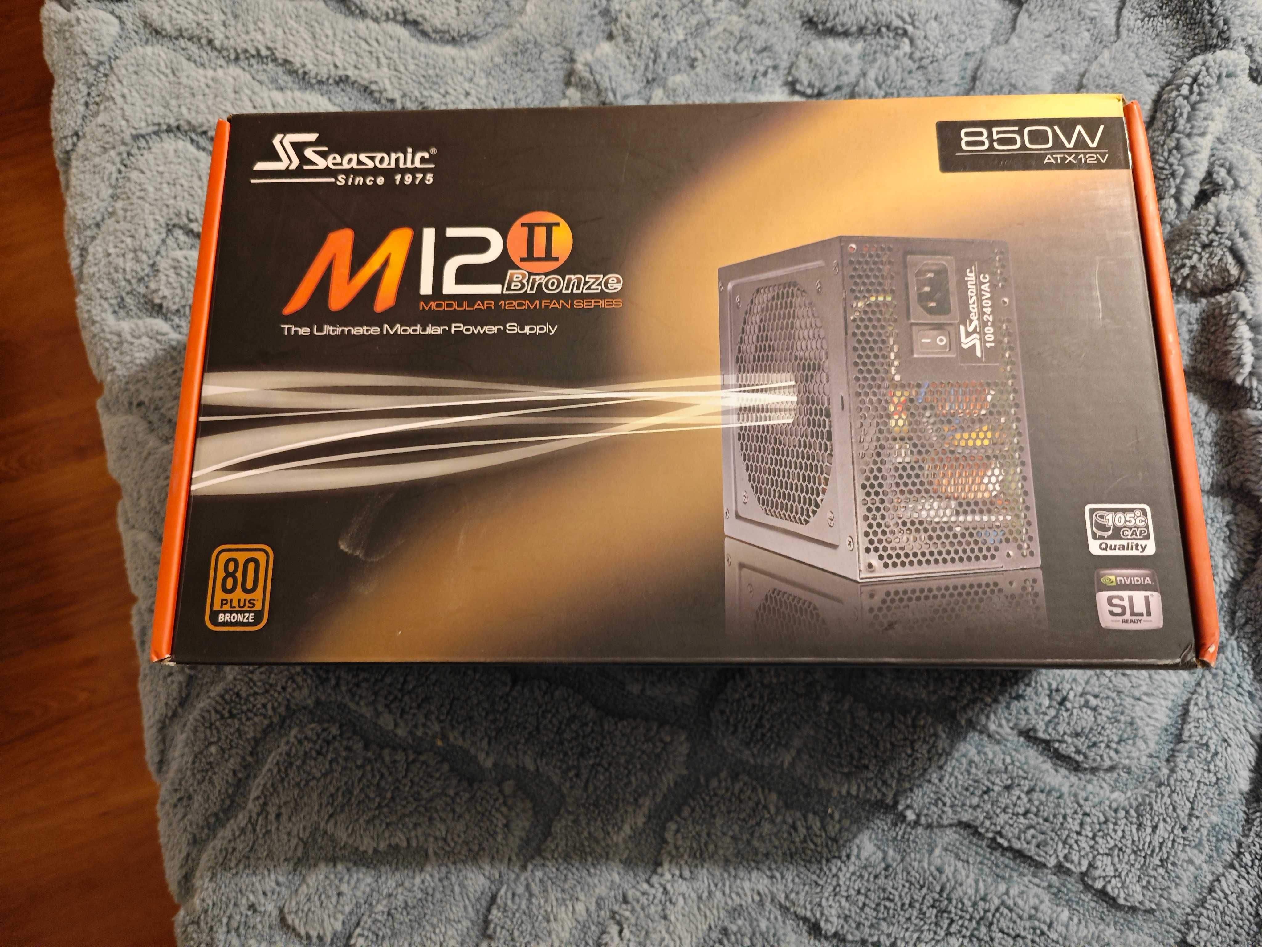 Компютър Crosshair V Formula, AMD FX-8320, GTX 970 WF, Seasonic 850W